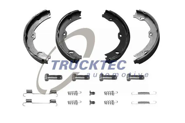 Handler.Part Brake shoe set, parking brake TRUCKTEC AUTOMOTIVE 0235206 1