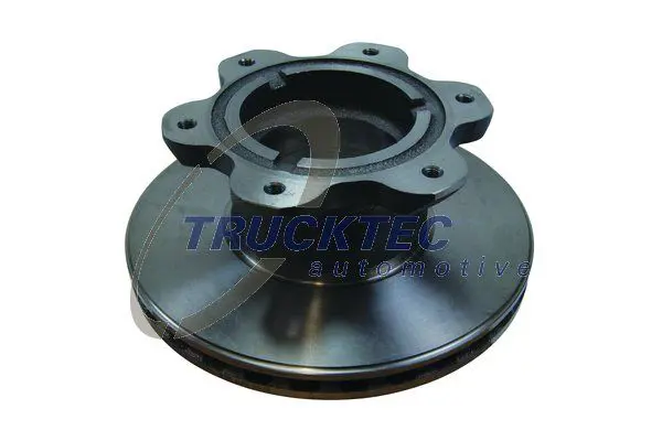 Handler.Part Brake disc TRUCKTEC AUTOMOTIVE 0235207 1