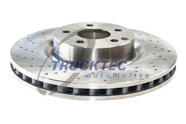 Handler.Part Brake disc TRUCKTEC AUTOMOTIVE 0235209 1