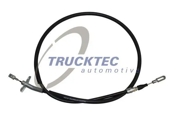 Handler.Part Cable, parking brake TRUCKTEC AUTOMOTIVE 0235263 1