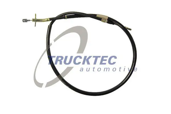 Handler.Part Cable, parking brake TRUCKTEC AUTOMOTIVE 0235265 1