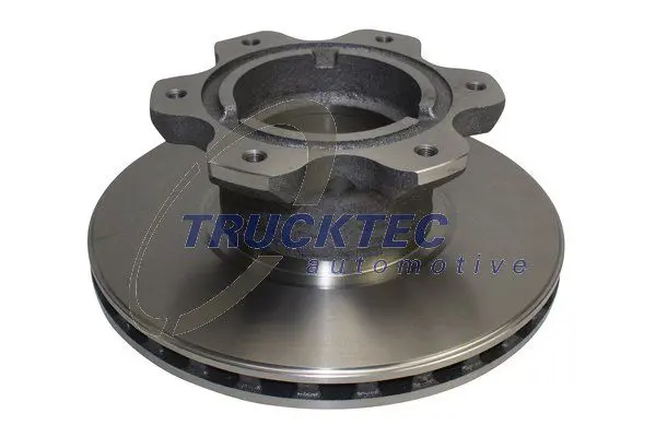 Handler.Part Brake disc TRUCKTEC AUTOMOTIVE 0235289 1