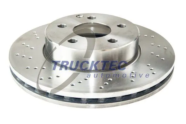 Handler.Part Brake disc TRUCKTEC AUTOMOTIVE 0235294 1