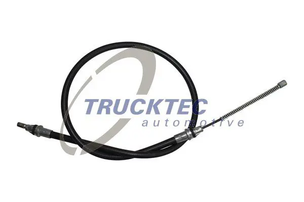 Handler.Part Cable, parking brake TRUCKTEC AUTOMOTIVE 0235301 1