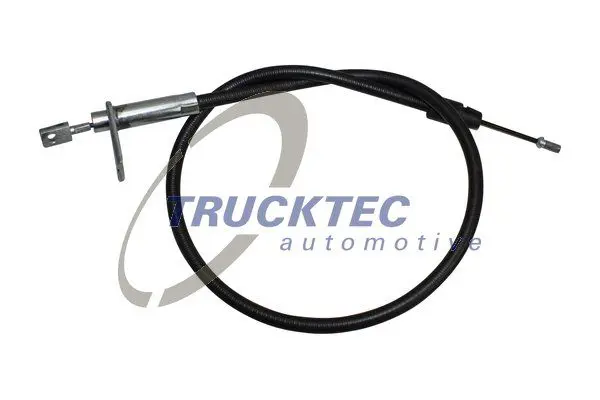 Handler.Part Cable, parking brake TRUCKTEC AUTOMOTIVE 0235343 1