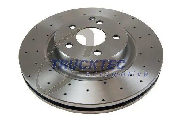 Handler.Part Brake disc TRUCKTEC AUTOMOTIVE 0235456 1