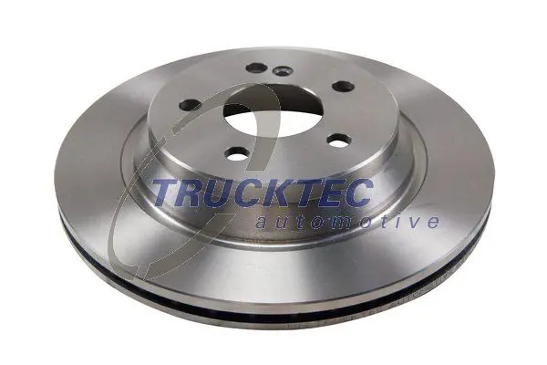 Handler.Part Brake disc TRUCKTEC AUTOMOTIVE 0235484 1