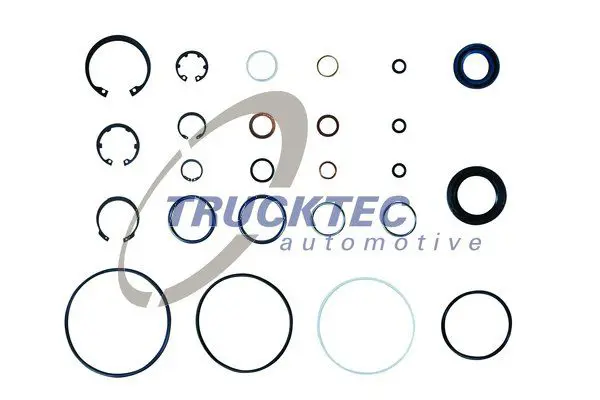 Handler.Part Bellow set, steering TRUCKTEC AUTOMOTIVE 0237042 1