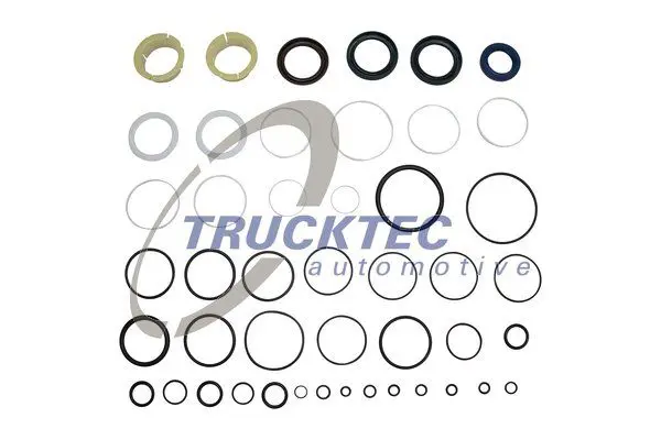 Handler.Part Gasket set, steering gear TRUCKTEC AUTOMOTIVE 0237041 1