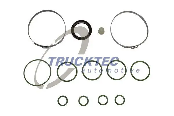 Handler.Part Gasket set, steering gear TRUCKTEC AUTOMOTIVE 0237097 1