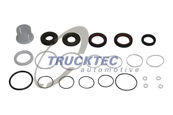 Handler.Part Gasket set, steering gear TRUCKTEC AUTOMOTIVE 0237102 1