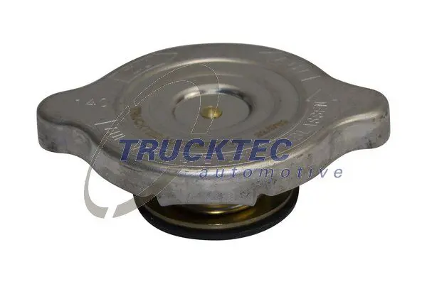 Handler.Part Sealing cap, coolant tank TRUCKTEC AUTOMOTIVE 0240074 1