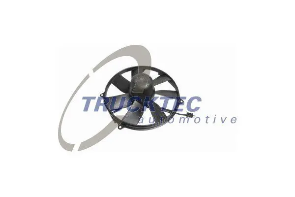 Handler.Part Fan, radiator TRUCKTEC AUTOMOTIVE 0240082 1