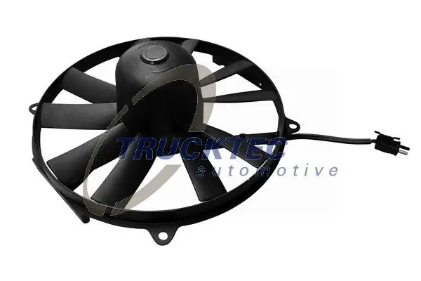 Handler.Part Fan, radiator TRUCKTEC AUTOMOTIVE 0240095 1