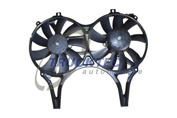 Handler.Part Fan, radiator TRUCKTEC AUTOMOTIVE 0240118 1