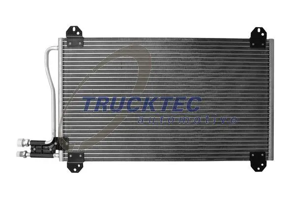 Handler.Part Condenser, air conditioning TRUCKTEC AUTOMOTIVE 0240203 1