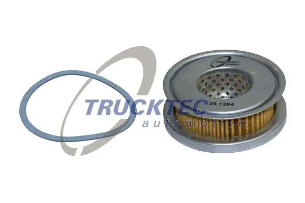 Handler.Part Hydraulic filter, steering system TRUCKTEC AUTOMOTIVE 0243073 1