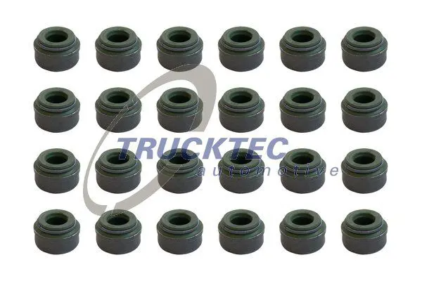 Handler.Part Seal set, valve stem TRUCKTEC AUTOMOTIVE 0243166 1