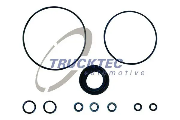 Handler.Part Gasket set, hydraulic pump TRUCKTEC AUTOMOTIVE 0243180 1