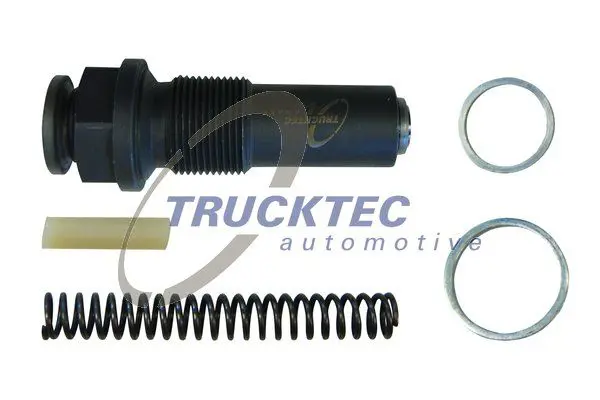 Handler.Part Tensioner, timing chain TRUCKTEC AUTOMOTIVE 0243200 1