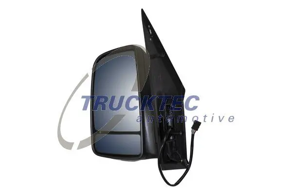 Handler.Part Outside mirror TRUCKTEC AUTOMOTIVE 0257016 1