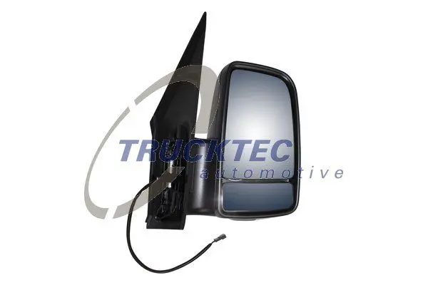 Handler.Part Outside mirror TRUCKTEC AUTOMOTIVE 0257088 1