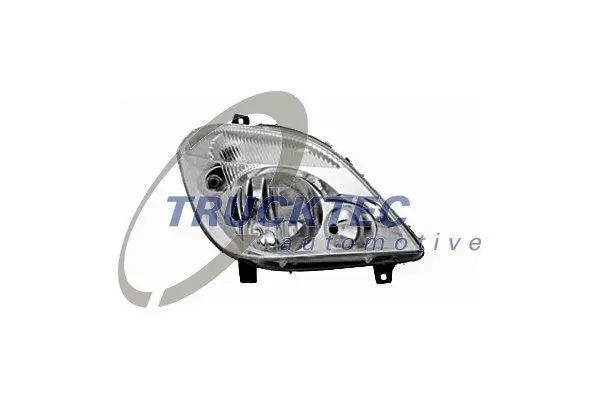 Handler.Part Headlight TRUCKTEC AUTOMOTIVE 0258369 1