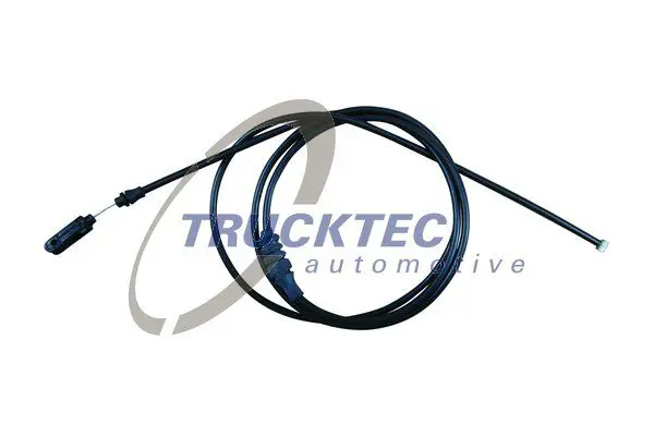 Handler.Part Bonnet cable TRUCKTEC AUTOMOTIVE 0260038 1