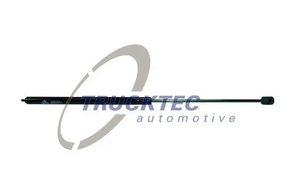 Handler.Part Gas spring, bonnet TRUCKTEC AUTOMOTIVE 0260550 1