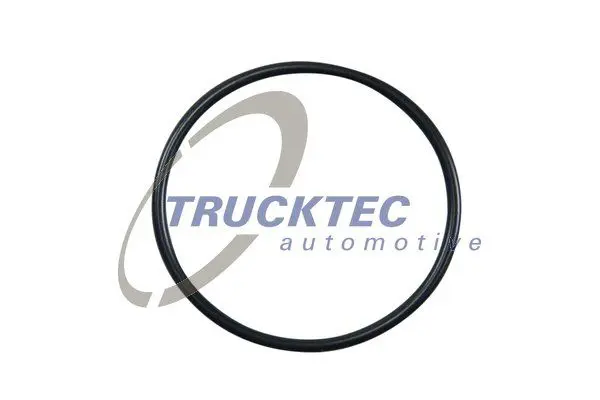 Handler.Part Gasket, thermostat TRUCKTEC AUTOMOTIVE 0267006 1