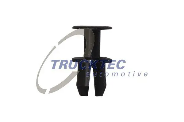 Handler.Part Expanding rivet TRUCKTEC AUTOMOTIVE 0267186 1