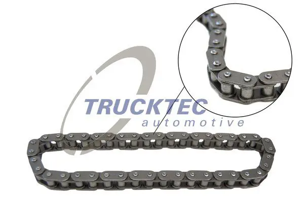 Handler.Part Chain, oil pump drive TRUCKTEC AUTOMOTIVE 0267247 1