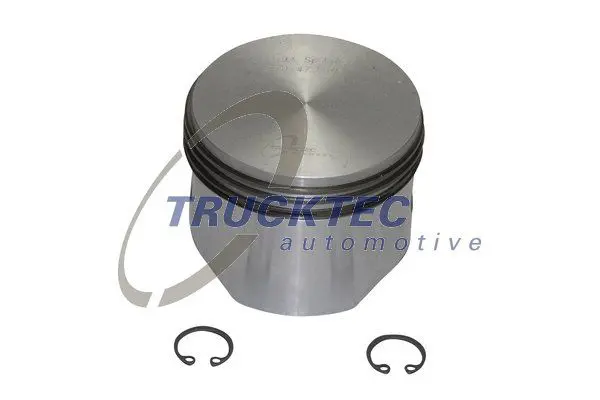 Handler.Part Piston, air compressor TRUCKTEC AUTOMOTIVE 0315002 1