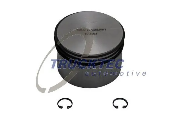 Handler.Part Piston, air compressor TRUCKTEC AUTOMOTIVE 0315004 1