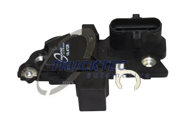 Handler.Part Alternator regulator TRUCKTEC AUTOMOTIVE 0317012 1