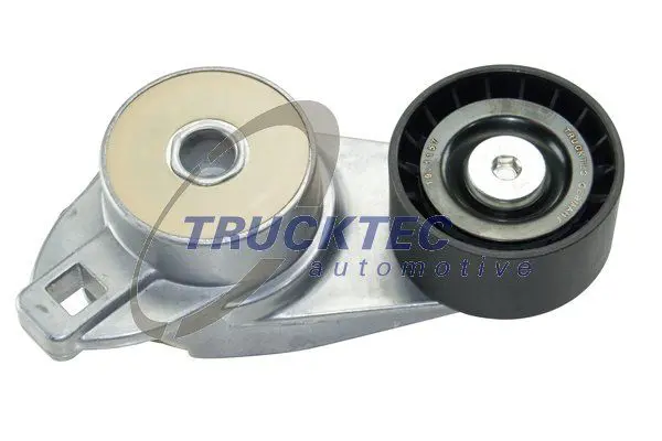 Handler.Part Belt tensioner, v-ribbed belt TRUCKTEC AUTOMOTIVE 0319001 1