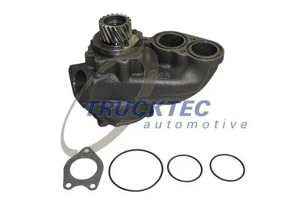 Handler.Part Water pump TRUCKTEC AUTOMOTIVE 0319018 1