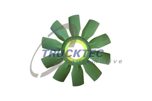 Handler.Part Fan wheel, engine cooling TRUCKTEC AUTOMOTIVE 0319025 1