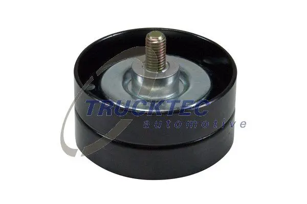 Handler.Part Deflection/guide pulley, v-ribbed belt TRUCKTEC AUTOMOTIVE 0319074 1