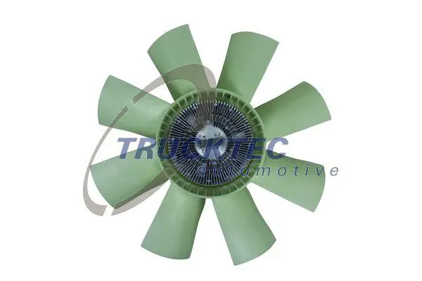 Handler.Part Fan, radiator TRUCKTEC AUTOMOTIVE 0319088 1