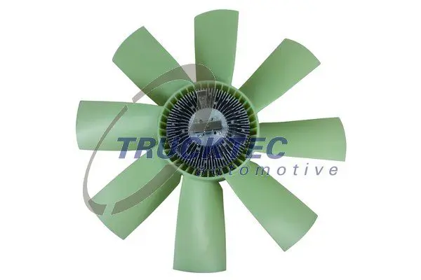 Handler.Part Fan, radiator TRUCKTEC AUTOMOTIVE 0319091 1