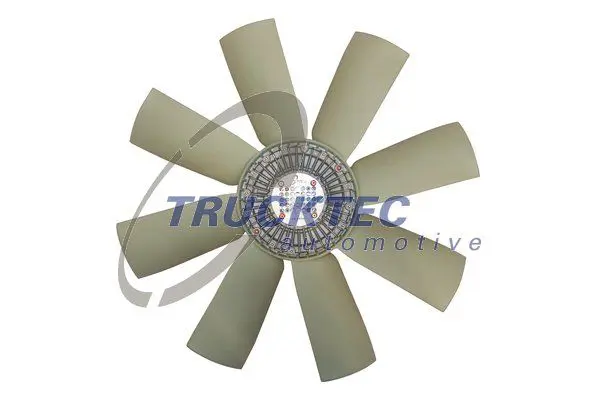 Handler.Part Fan, radiator TRUCKTEC AUTOMOTIVE 0319092 1