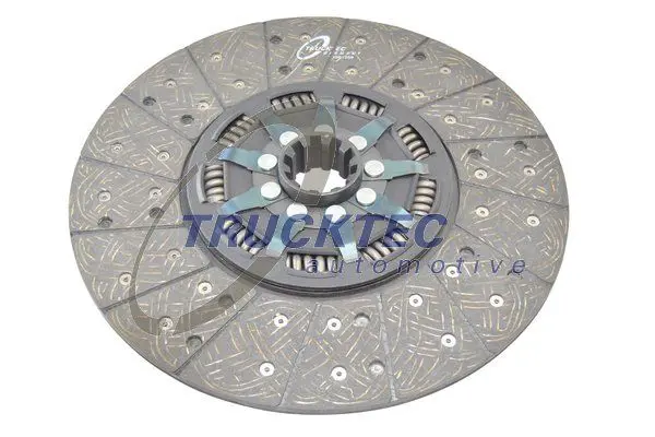 Handler.Part Clutch disc TRUCKTEC AUTOMOTIVE 0323101 1