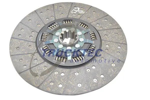 Handler.Part Clutch disc TRUCKTEC AUTOMOTIVE 0323102 1