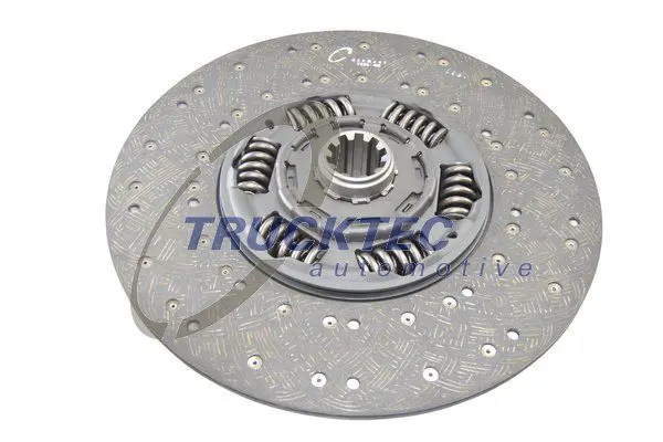 Handler.Part Clutch disc TRUCKTEC AUTOMOTIVE 0323104 1