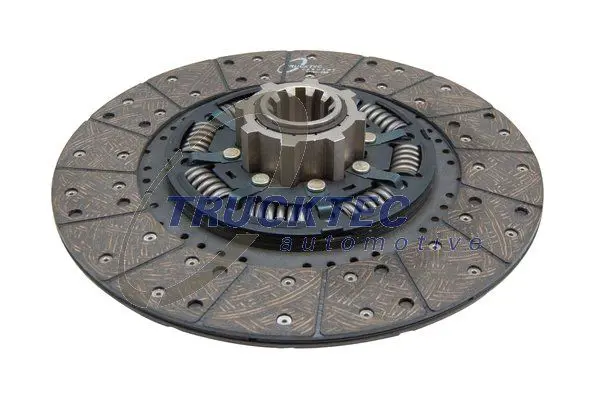 Handler.Part Clutch disc TRUCKTEC AUTOMOTIVE 0323105 1