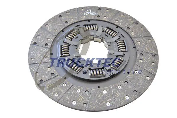 Handler.Part Clutch disc TRUCKTEC AUTOMOTIVE 0323106 1