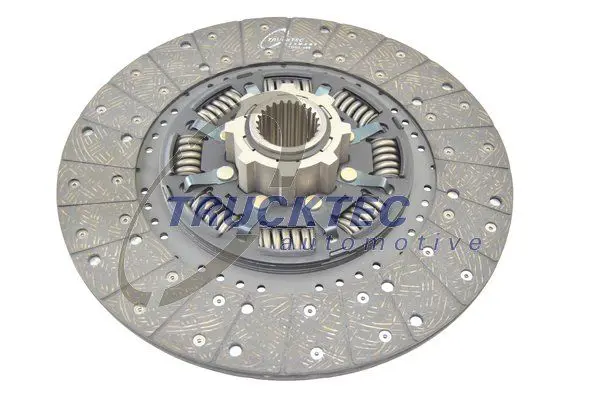 Handler.Part Clutch disc TRUCKTEC AUTOMOTIVE 0323117 1