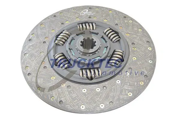 Handler.Part Clutch disc TRUCKTEC AUTOMOTIVE 0323120 1