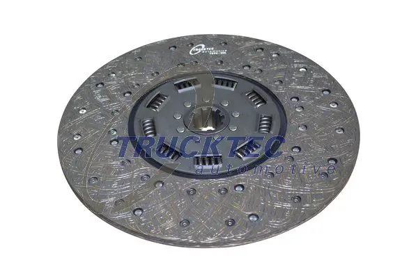 Handler.Part Clutch disc TRUCKTEC AUTOMOTIVE 0323149 1